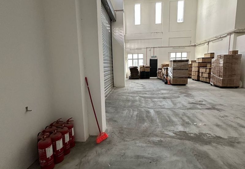 Taman Perindustrian @ Tanjung Pelepas