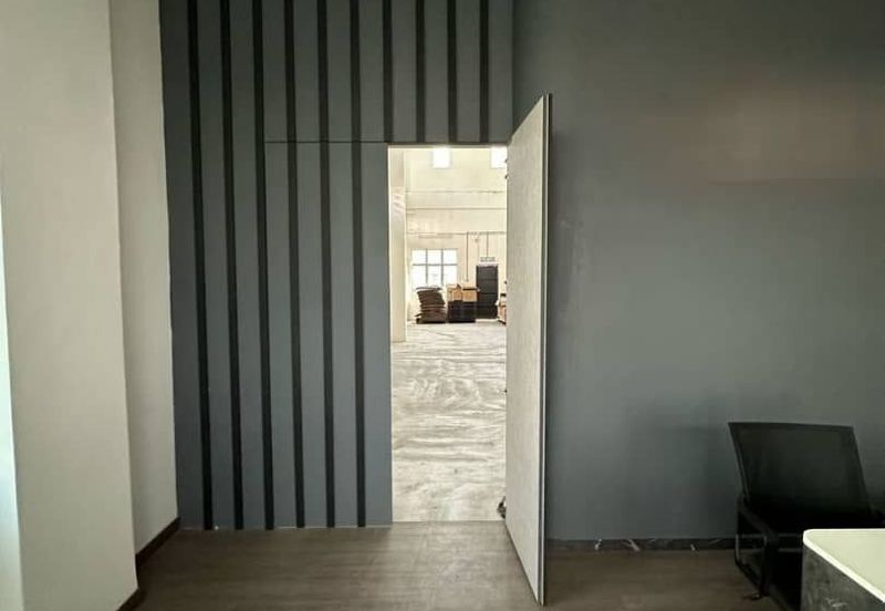 Taman Perindustrian @ Tanjung Pelepas