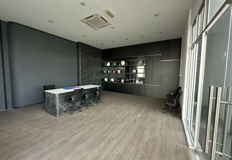 Taman Perindustrian @ Tanjung Pelepas