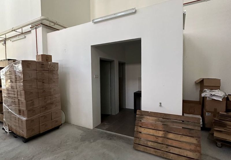 Taman Perindustrian @ Tanjung Pelepas