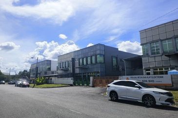 Senai Industrial Park