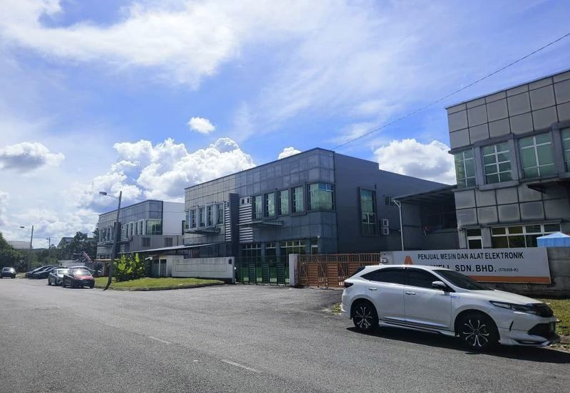 Senai Industrial Park