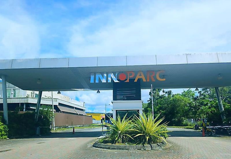 Senai Industrial Park
