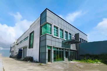 Senai Industrial Park