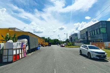 Senai Industrial Park