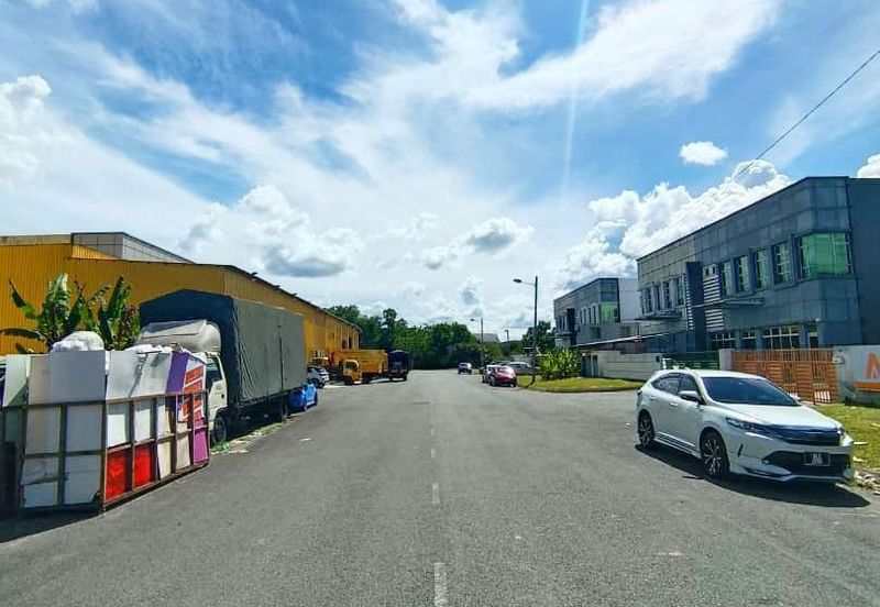 Senai Industrial Park