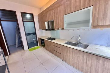 The Canal Garden North, Horizon Hills