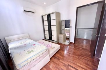 The Canal Garden North, Horizon Hills