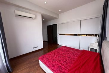 The Canal Garden North, Horizon Hills