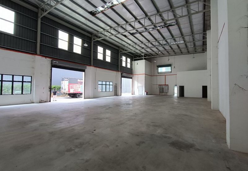 Smart Industrial Park @ SILC