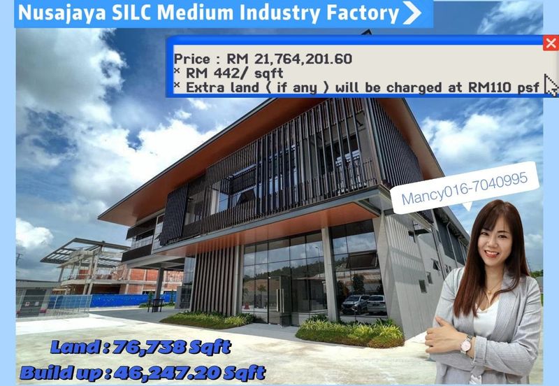 Smart Industrial Park @ SILC