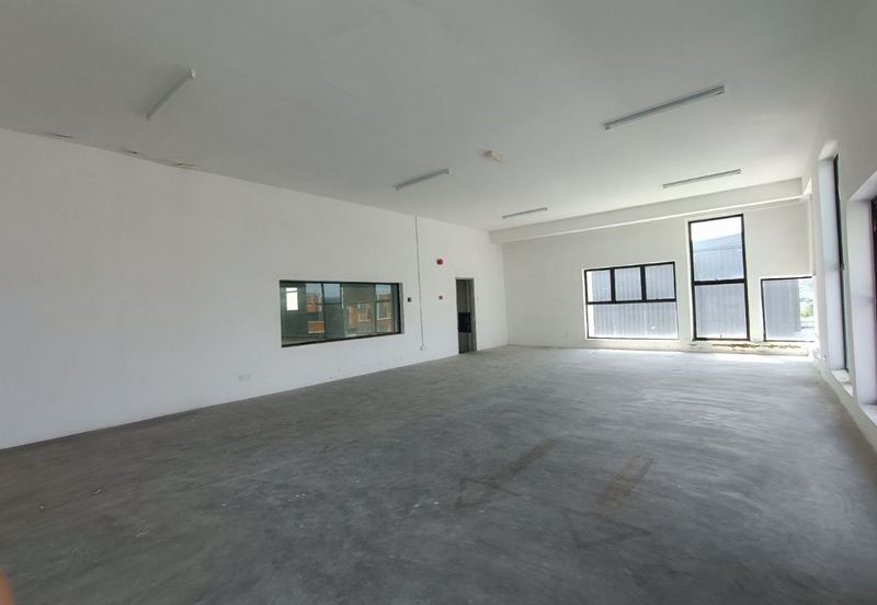 Smart Industrial Park @ SILC