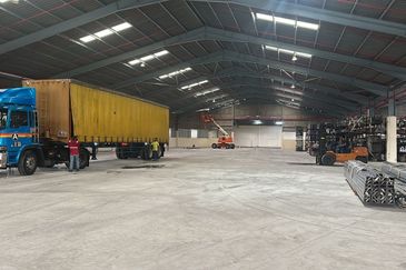 Kawasan Perindustrian Pasir Gudang