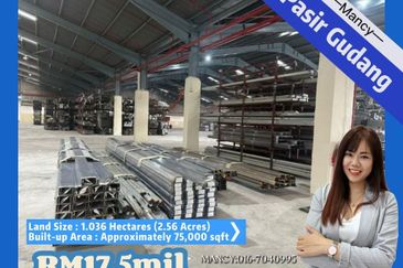 Kawasan Perindustrian Pasir Gudang