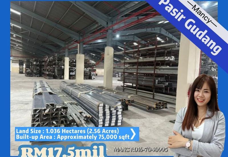 Kawasan Perindustrian Pasir Gudang