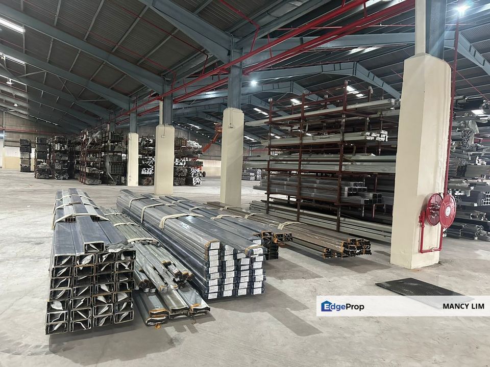 ☘️Kwasasan Perindustrian Pasir Gudang @Medium Industrial Leasehold 2057☘️, Johor, Pasir Gudang