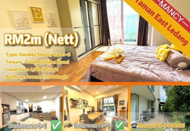 Inspiration Park @ East Ledang