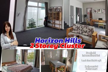 The Cove Semi-Detached @ Horizon Hills