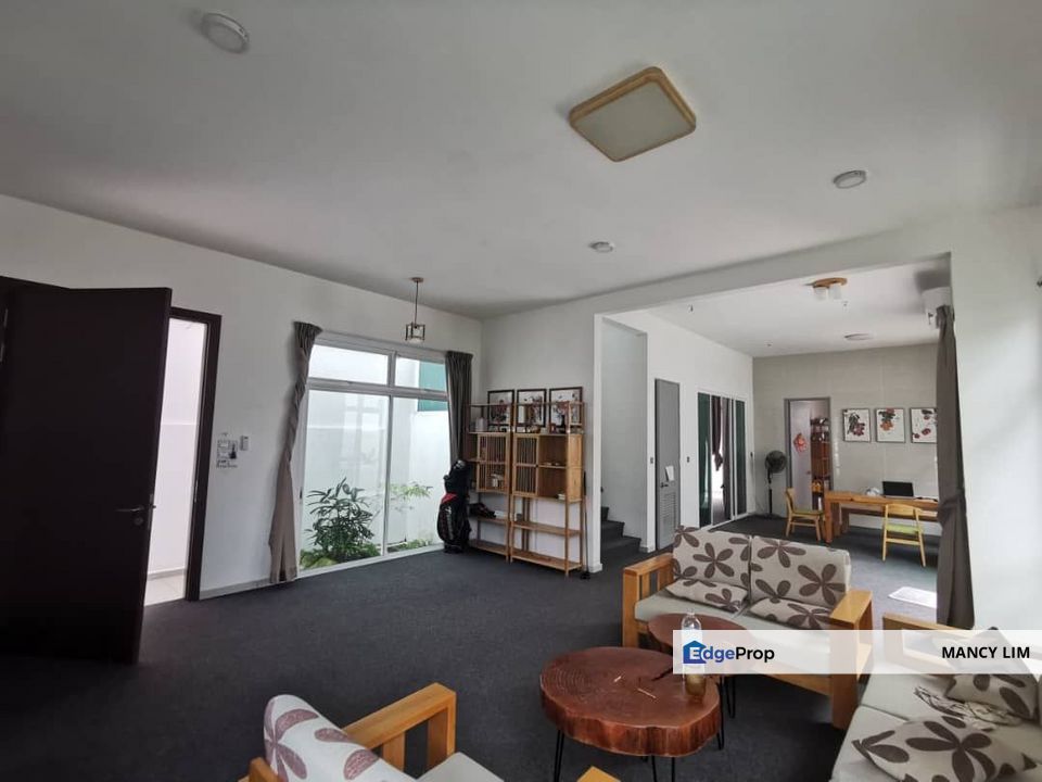 ☘️The Cove Horizon Hills 2Storey Cluster ☘️, Johor, 