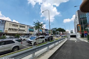 Pelangi Avenue Taman Pelangi