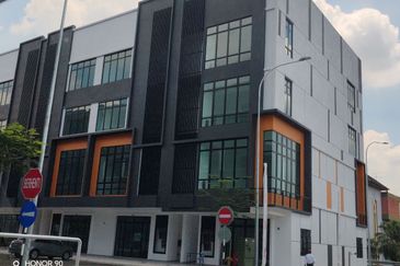 Pelangi Avenue Taman Pelangi