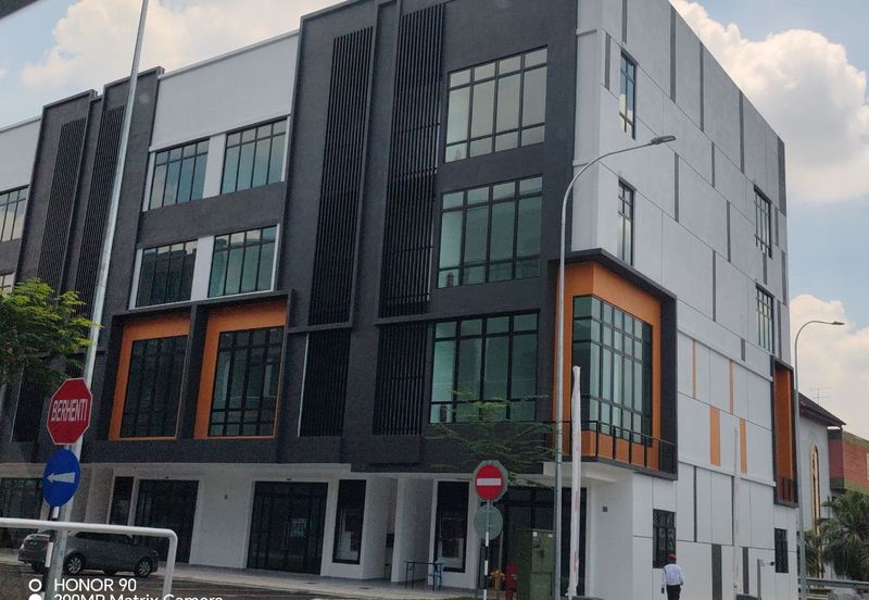 Pelangi Avenue Taman Pelangi