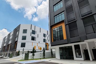 Pelangi Avenue Taman Pelangi