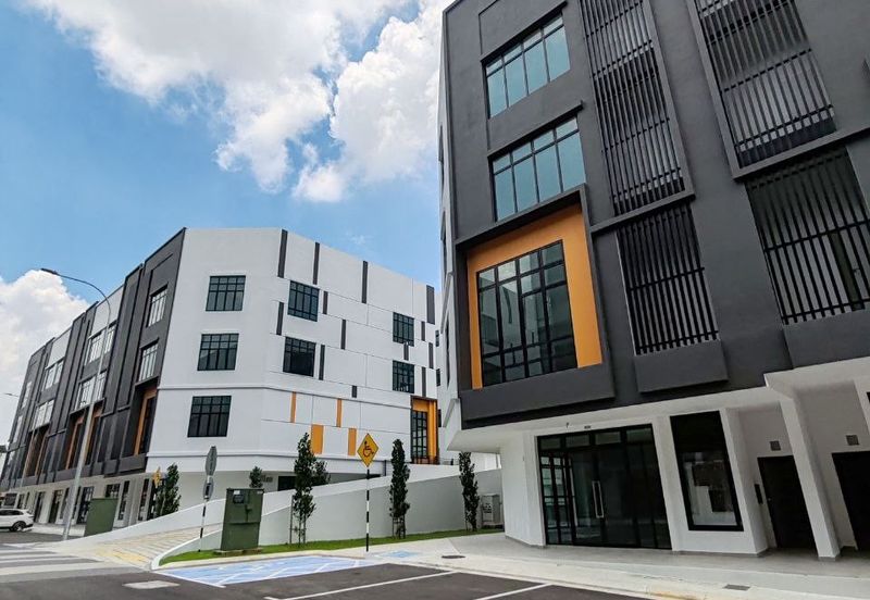 Pelangi Avenue Taman Pelangi