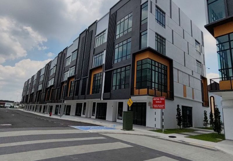 Pelangi Avenue Taman Pelangi