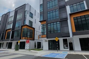 Pelangi Avenue Taman Pelangi