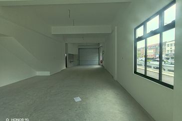 Pelangi Avenue Taman Pelangi