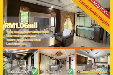 Taman Austin Heights