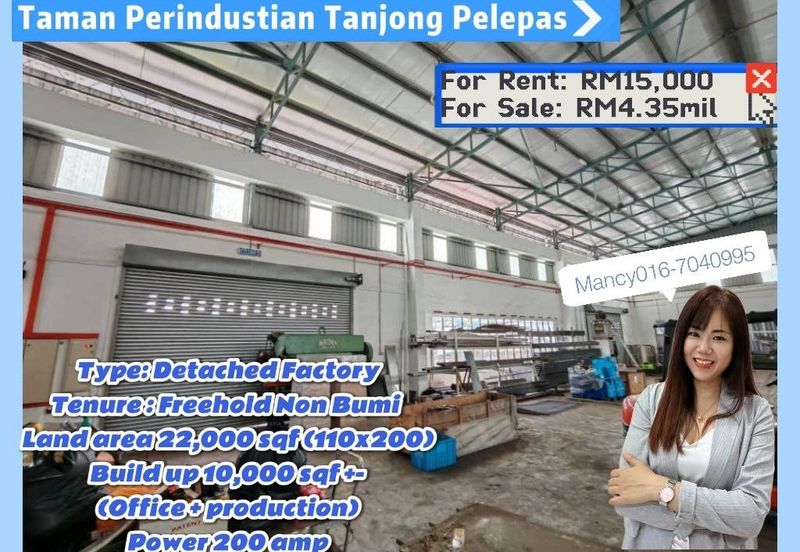 i-Parc @ Tanjung Pelepas