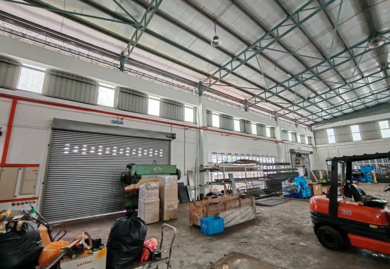 i-Parc @ Tanjung Pelepas