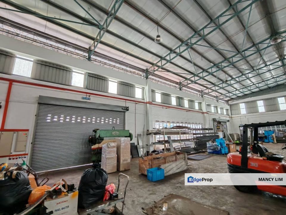 ☘️I-Pac Tanjung Pelepas Gelang Patah Light Industrial Factory☘️, Johor, Gelang Patah