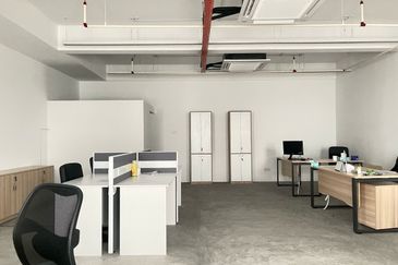 Eco Galleria @ Eco Botanic