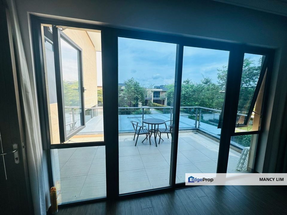 Forest City Cluster Villa Open Terrace, Johor, Johor Bahru