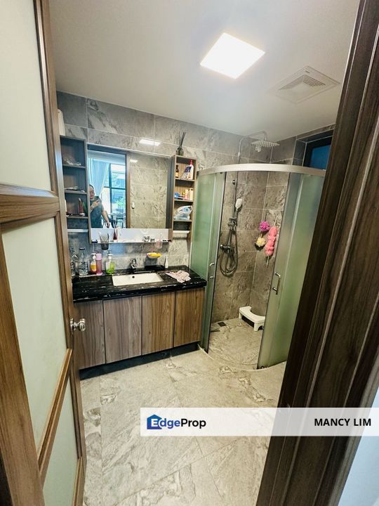 Forest City Cluster Villa Open Terrace, Johor, Johor Bahru