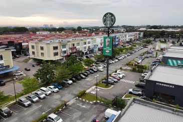 Taman Daya, Tebrau