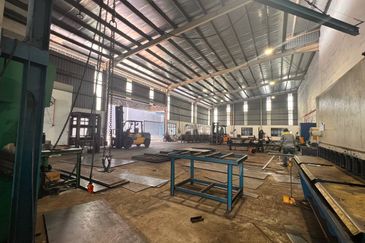 Pekan Nanas Industrial