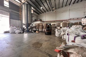 Pekan Nanas Industrial