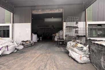 Pekan Nanas Industrial