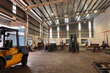 Pekan Nanas Industrial