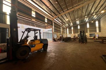 Pekan Nanas Industrial