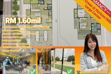 Horizon Hills The Green