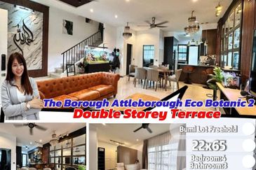 The Borough @ Eco Botanic 2