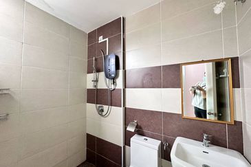 Winter Pavilion @ Taman Nusa Sentral