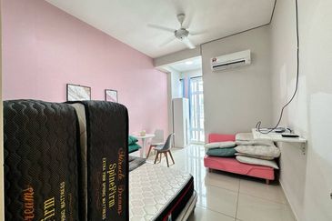 Winter Pavilion @ Taman Nusa Sentral