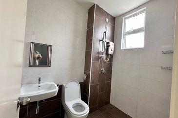 Winter Pavilion @ Taman Nusa Sentral