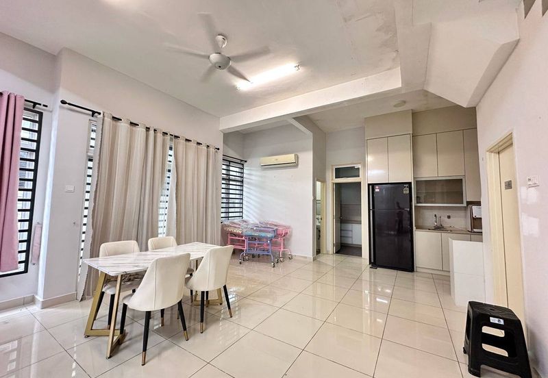 Winter Pavilion @ Taman Nusa Sentral